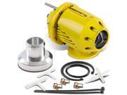 Universal Adjustable SQV Turbo Blow Off Valve Type-2 BOV (Gold) Universal Adjustable SQV Turbo Blow Off Valve Type-2 BOV (Gold)