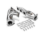 For 05-15 Nissan Frontier/NV/Pathfinder/Xterra 4.0L V6 2-PC 3-1 Shorty Stainless Steel Exhaust Header/Manifold 14 13 12 For 05-15 Nissan Frontier/NV/Pathfinder/Xterra 4.0L V6 2-PC 3-1 Shorty Stainless Steel Exhaust Header/Manifold 14 13 12