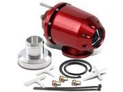Universal Aluminum 30 PSI SSQV Turbo Blow Off Valve BOV (Red) Universal Aluminum 30 PSI SSQV Turbo Blow Off Valve BOV (Red)