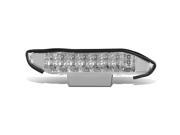 For 00-04 Nissan Xterra WD22 Rear High Mount LED 3rd Brake Light (Chrome Housing) 01 02 03 For 00-04 Nissan Xterra WD22 Rear High Mount LED 3rd Brake Light (Chrome Housing) 01 02 03