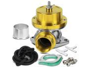 Type-S Style Universal 40-mm Turbo & Intercooler Blow off Valve (Gold) Type-S Style Universal 40-mm Turbo & Intercooler Blow off Valve (Gold)