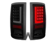 For 09-17 Dodge Ram 1500/2500/3500 Pair of 3D LED Bar Tail Brake Lights (Black Housing Smoked Lens) 16 15 14 13 12 11 10 For 09-17 Dodge Ram 1500/2500/3500 Pair of 3D LED Bar Tail Brake Lights (Black Housing Smoked Lens) 16 15 14 13 12 11 10