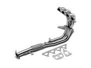 For 92-96 Honda Prelude 4-2-1 Design Stainless Steel Exhaust Header Kit - H23 93 94 95 For 92-96 Honda Prelude 4-2-1 Design Stainless Steel Exhaust Header Kit - H23 93 94 95