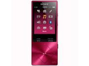 Sony Walkman NW A26HN 32GB Hi Res Digital Music Player Pink