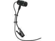 Audio Technica ATM350 Cardioid Condenser Clip on Instrument Microphone