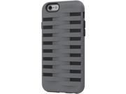 URGE Basics Grey Black Cobra iPhone 6 Case UG IP6SHOC GBLACK