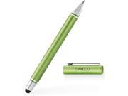Xtreme Gen 3 Bamboo Tablet Stylus Duo with Ballpoint Pen Green CS170E