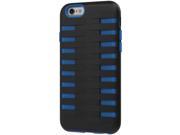 URGE Basics Black Blue Cobra iPhone 6 Case UG IP6SHOC BBLU