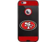 Mizco iPhone 6 6S SIDELINE Case for NFL San Francisco 49ers
