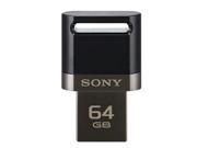 SONY USM64SA3 B SMARTPHONE SRS 64GB MICROVAULT USB FL DR