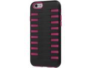 URGE Basics Black Pink Cobra iPhone 6 Case UG IP6SHOC BPNK
