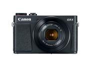 Canon PowerShot G9 X Mark II 1 20.1MP 4x Zoom Digital Camera Wifi Black