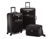 American Tourister Brookfield Luggage Set 3pc