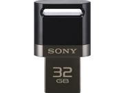 SONY USM32SA3 B SMARTPHONE SRS 32GB MICROVAULT USB FL DR