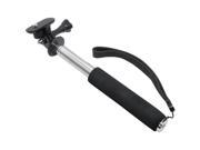 Xit 43 Extendable Handheld Monopod Selfie Stick for GoPro P S Action Cameras