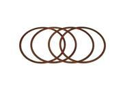 Type 1 94mm Copper Head Shim Set of 4 - .40 Type 1 94mm Copper Head Shim Set of 4 - .40