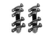 AA Performance Stock Style 1.25 Hi Lift Rocker Arms With Solid shafts Pair