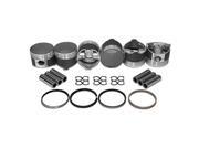 AA Performance Products 84mm Porsche 911 Low Comp Piston Kit AA Performance Products 84mm Porsche 911 Low Comp Piston Kit