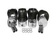 AA Performance Products VW 94 x 82mm Forged JE Piston and Cylinder Kit AA Performance Products VW 94 x 82mm Forged JE Piston and Cylinder Kit