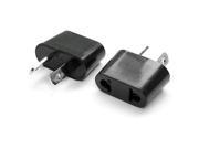 Plug Adapter BoxWave [American European to Australian New Zealand Outlet Plug Adapter] Type A F to Type I Socket Converter