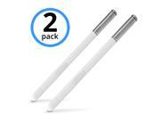 Galaxy Note 10.1 2014 Stylus Pen BoxWave [Replacement S Pen 2 Pack ] Silicone Tip Precise S Pen for Samsung Galaxy Note 10.1 2014