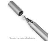 HP Spectre X360 Stylus Pen BoxWave [FineTouch Capacitive Stylus] Super Precise Stylus Pen for HP Spectre X360