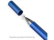 HP Spectre X360 Stylus Pen BoxWave [FineTouch Capacitive Stylus] Super Precise Stylus Pen for HP Spectre X360