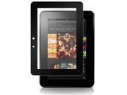 Kindle Fire HD 7 2012 Screen Protector BoxWave [ClearTouch Ultra Anti Glare] Bubble Free Screen Guard w Colored Border for Amazon Kindle Fire HD 7 2012
