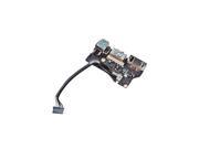 New DC IN Power Jack I O Board with USB Audio MagSafe 2 fit for Apple MacBook Air 13 A1466 MD760 820 3455 A Mid 2013 Early 2014 by GinTai