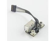 MagSafe Board DC IN Power Jack Replacement for MacBook Pro Unibody A1278 A1286 A1297 820 2565 A