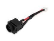 DC IN POWER JACK CHARGE PORT w CABLE SOCKET SONY VAIO PCG 4F1L PCG 4F2L VGN TX Series