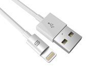 [Apple MFi Certified] Lightning Cable Syncwire 6.5ft iPhone Charger Cable Cord [Lifetime Warranty] for iPhone 6 6S 7 Plus 5S 5 SE 5C iPad 2 3 4 Mini Air Pro i