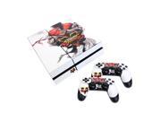 Street Fighter V Official PS4 Console Skin