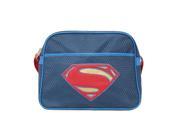 Batman v Superman Superman Logo Messenger Bag