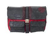 Suicide Squad Deadshot Leather Multiway Satchel Backpack