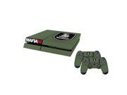 Mafia 3 Official 223rd Infantry PS4 Console Skin