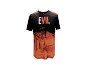 Resident Evil Official Baker Mansion T Shirt Small