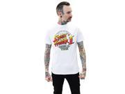 Street Fighter Official World Tour T Shirt Large