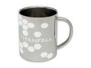 Titanfall 2 Official Steel Mug