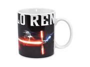 Star Wars Force Awakens Kylo Ren Mug