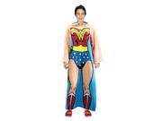 DC Comics Official Wonder Woman Lounger One Size