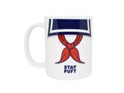 Ghostbusters 3 Stay Puft Mug