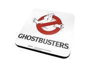 Ghostbusters Logo Coaster
