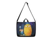 Adventure Time Jake and Finn Messenger Bag