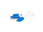 Deluxe Elbee Silicone Spatula Set 3 piece Perfect For Bakers! Must Have for the Kitchen
