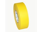 Pro Tapes Pro Gaff Gaffers Tape 2 in. x 55 yds. Yellow