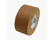 Pro Tapes Pro Gaff Gaffers Tape 3 in. x 55 yds. Brown