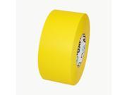 Pro Tapes Pro Gaff Gaffers Tape 3 in. x 55 yds. Yellow
