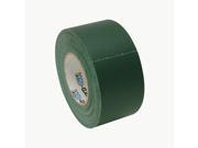 Pro Tapes Pro Gaff Gaffers Tape 3 in. x 55 yds. Green