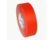Pro Tapes Pro Gaff Gaffers Tape 2 in. x 55 yds. Red